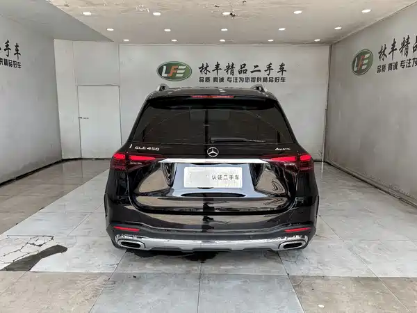 Mercedes-Benz GLE 2024