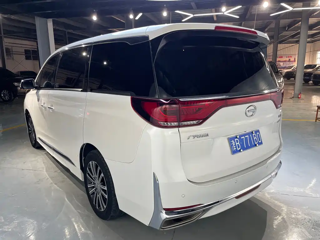 GAC Motor Trumpchi M8 2022 — фото 21