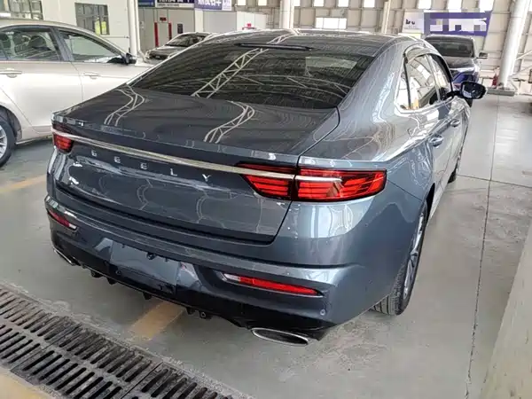 Geely Xingrui 2022