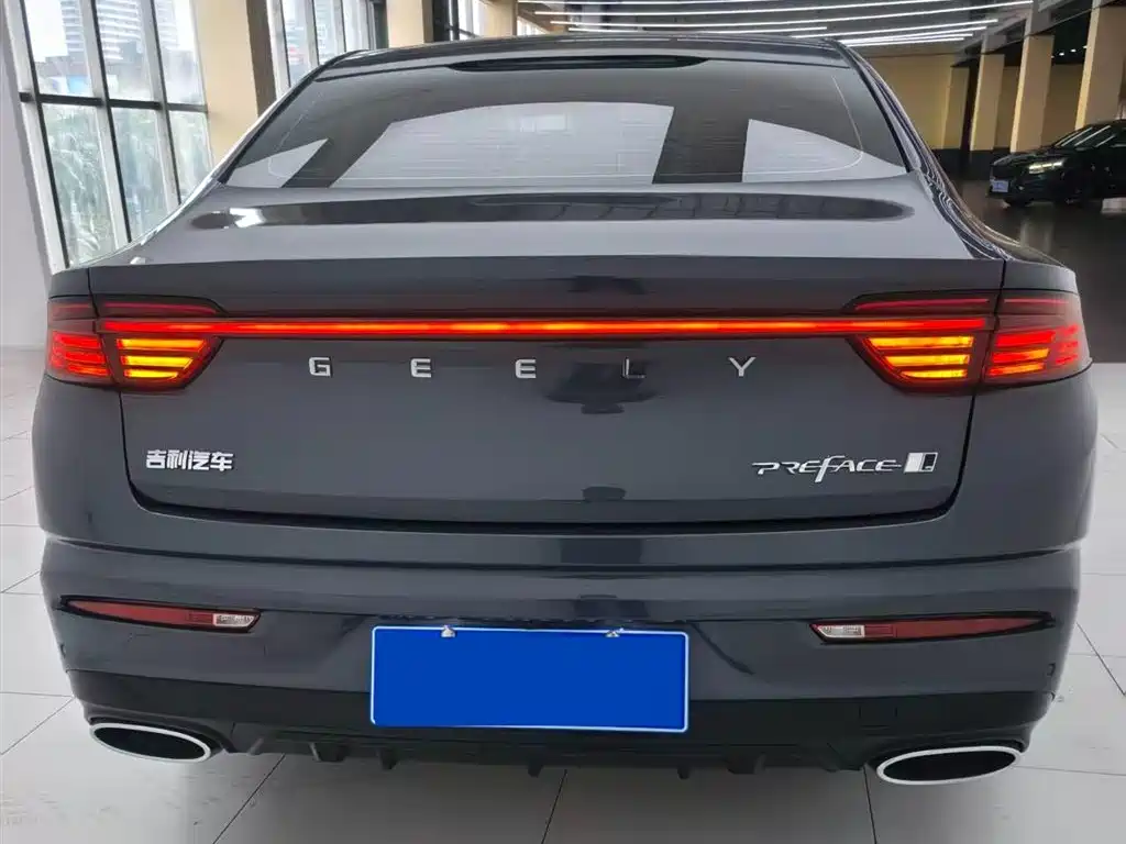 Geely Xingrui 2024 — фото 8