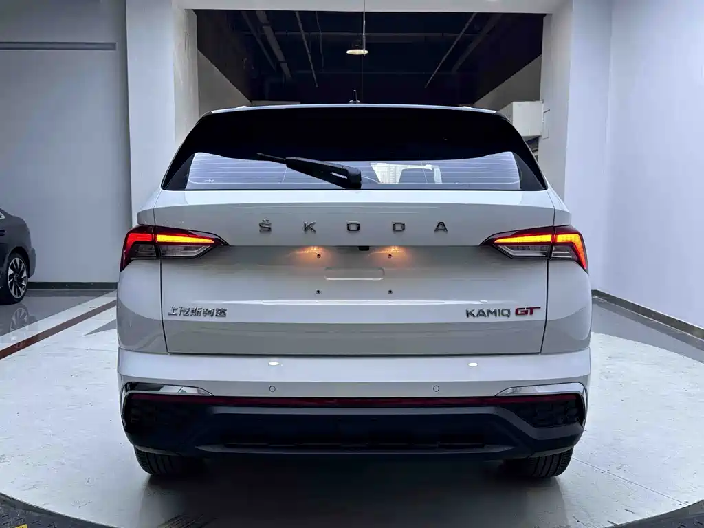 Skoda Kamiq 2024 — фото 10