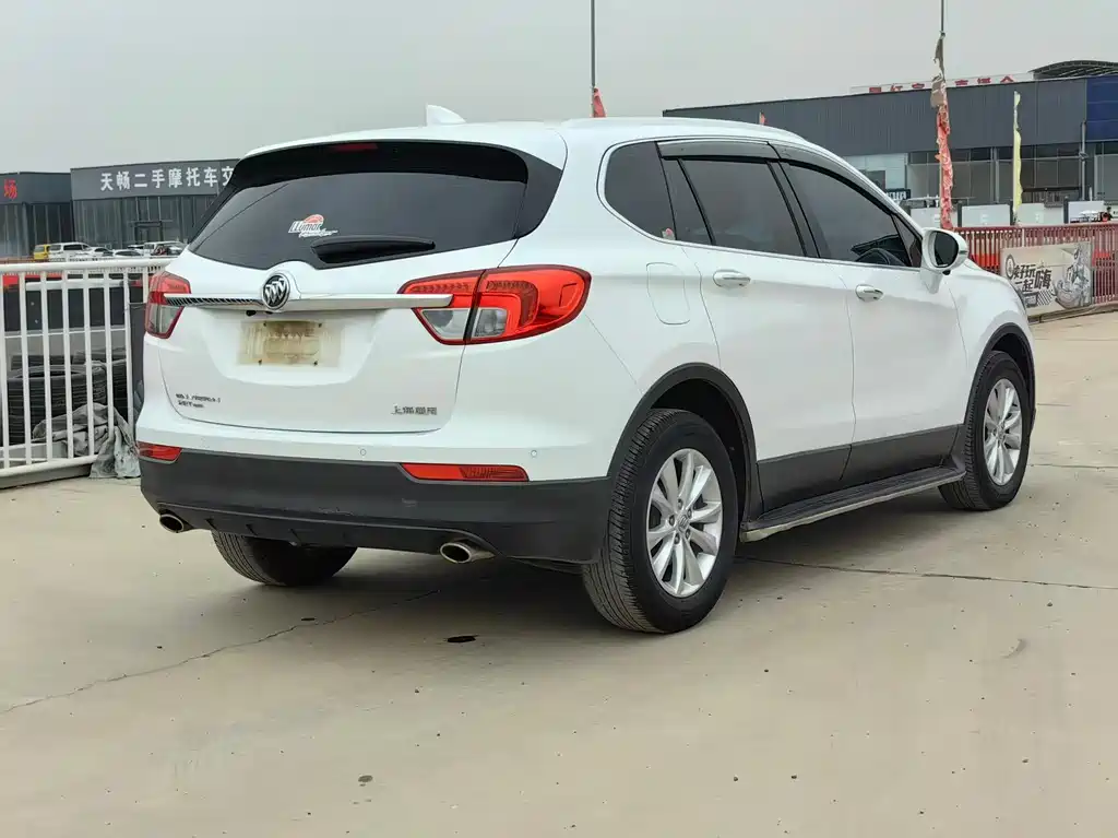 Buick Envision Plus 2015 — фото 6