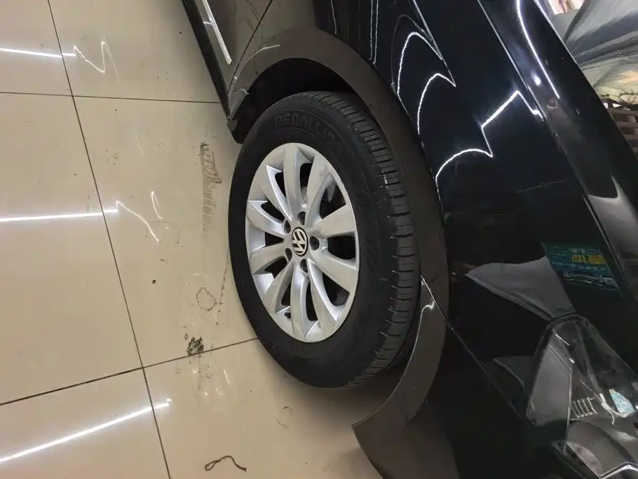 Volkswagen Passat 2012