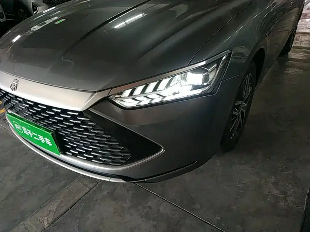 BYD Qin PLUS 2022 — фото 24