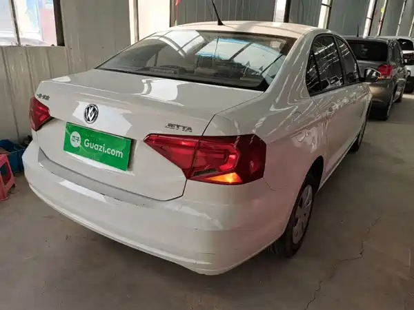 Volkswagen Jetta 2017