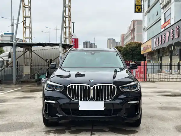 BMW X5 2022