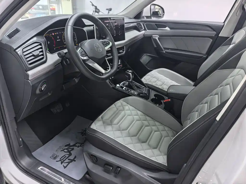 Volkswagen Tayron 2022