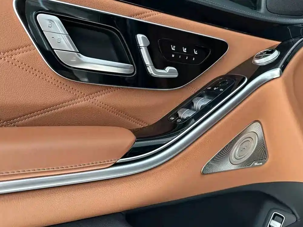 Mercedes-Benz S-Class 2023 — фото 3