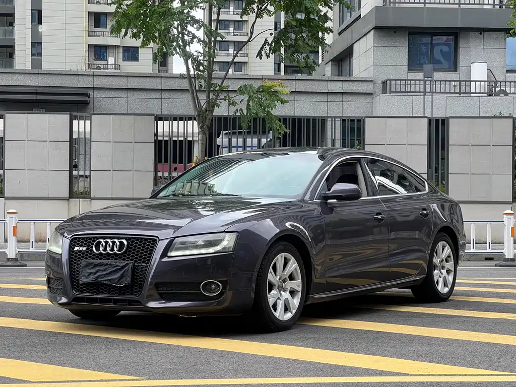 Audi A5 2010