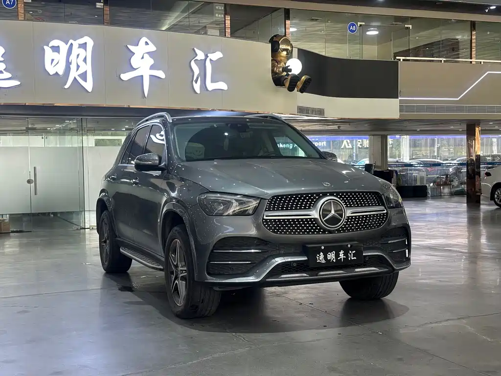 Mercedes-Benz GLE 2021