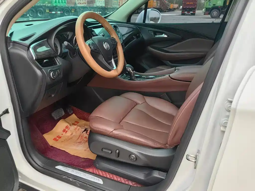 Buick Envision Plus 2015 — фото 7