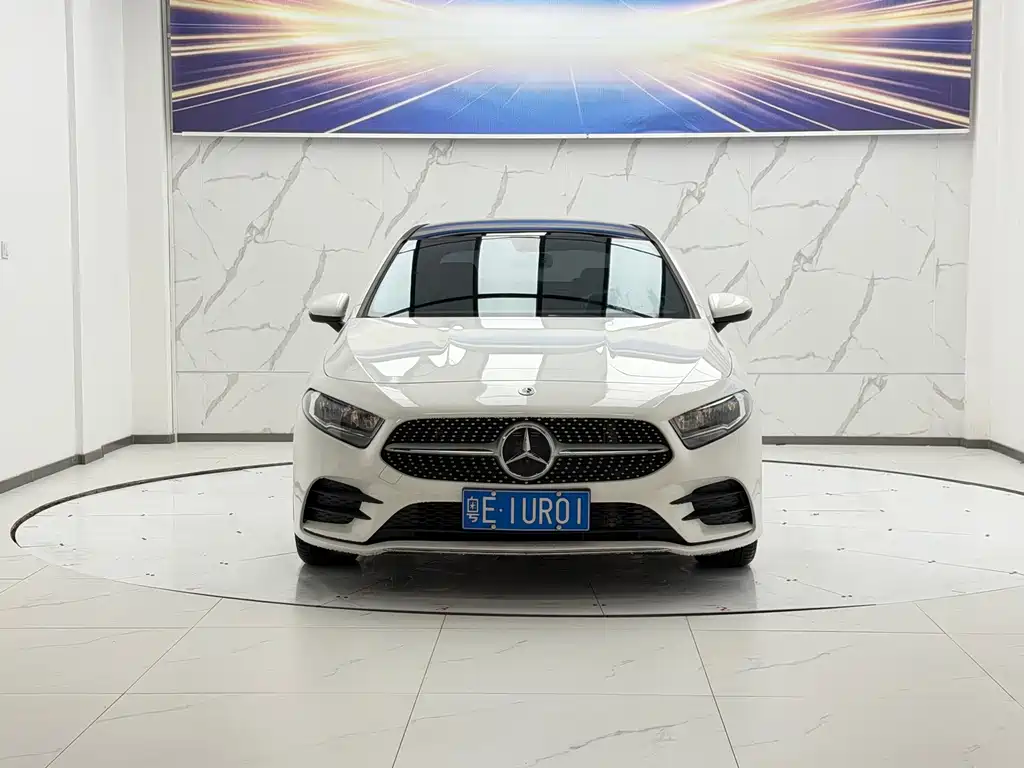 Mercedes-Benz A-Class 2021
