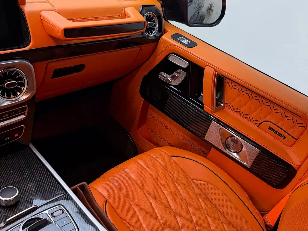 Mercedes-Benz G-Class AMG 2016 — фото 14