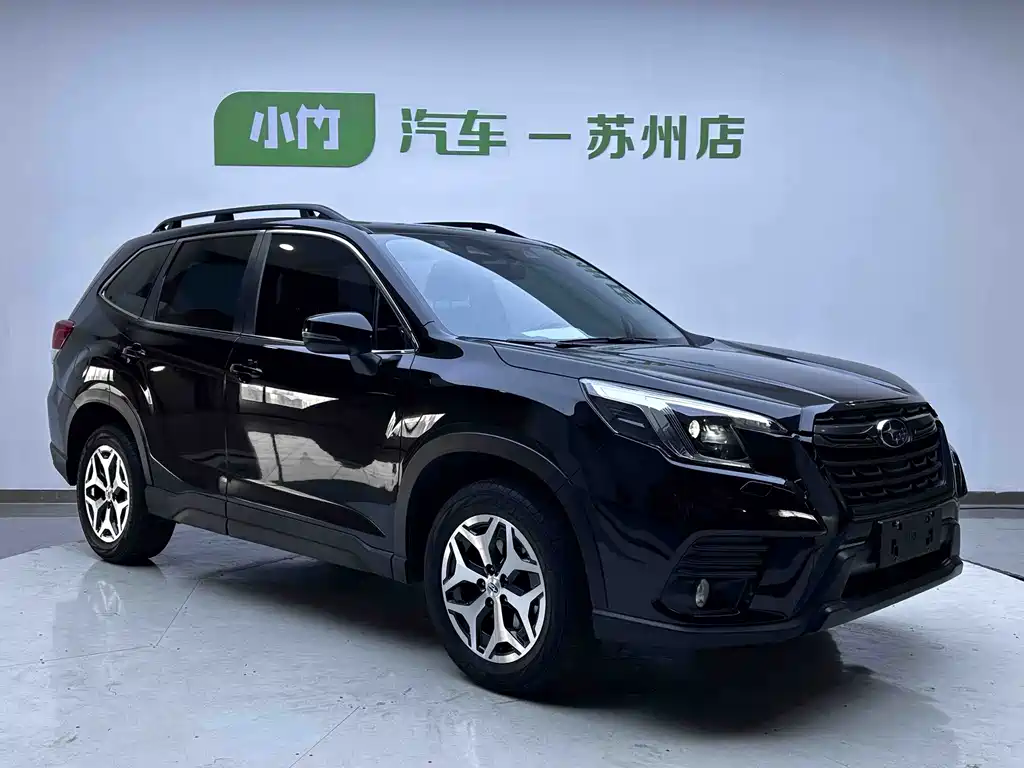 Subaru Forester 2022