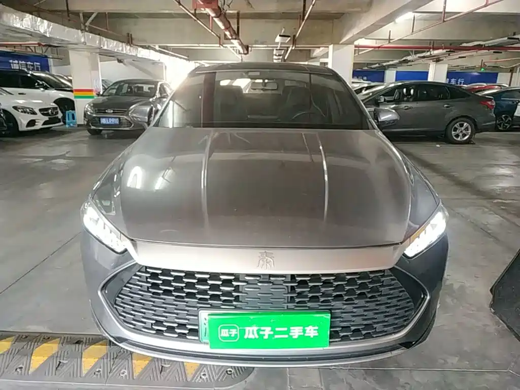 BYD Qin PLUS 2022 — фото 3