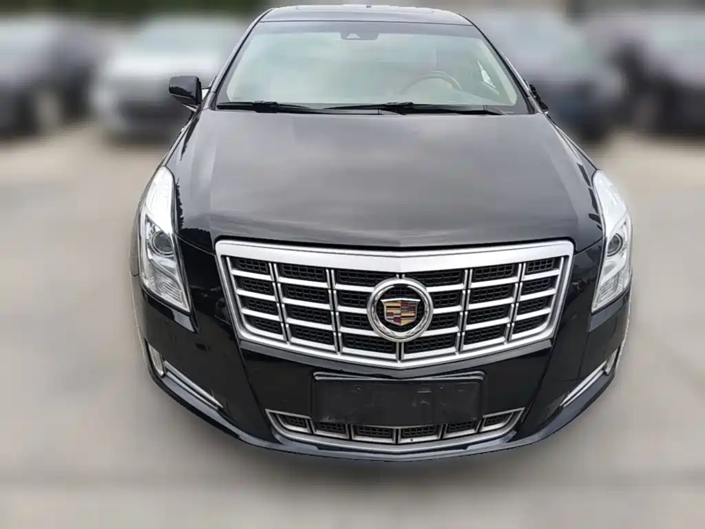 Cadillac XTS 2016 — фото 24