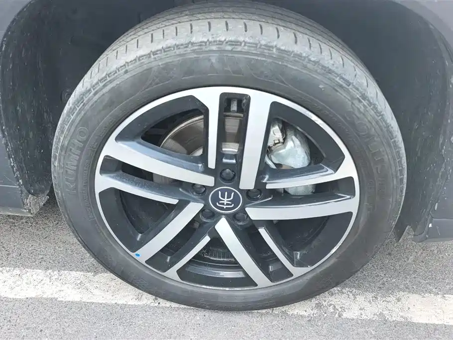 BYD L DM-i 2024 — фото 6