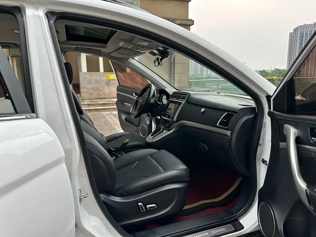 Haval H6 2015 — фото 12