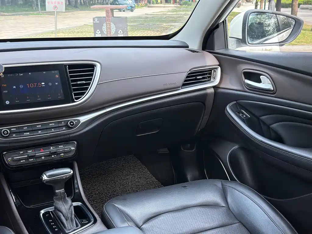 GAC Motor Trumpchi GA4 2018 — фото 22