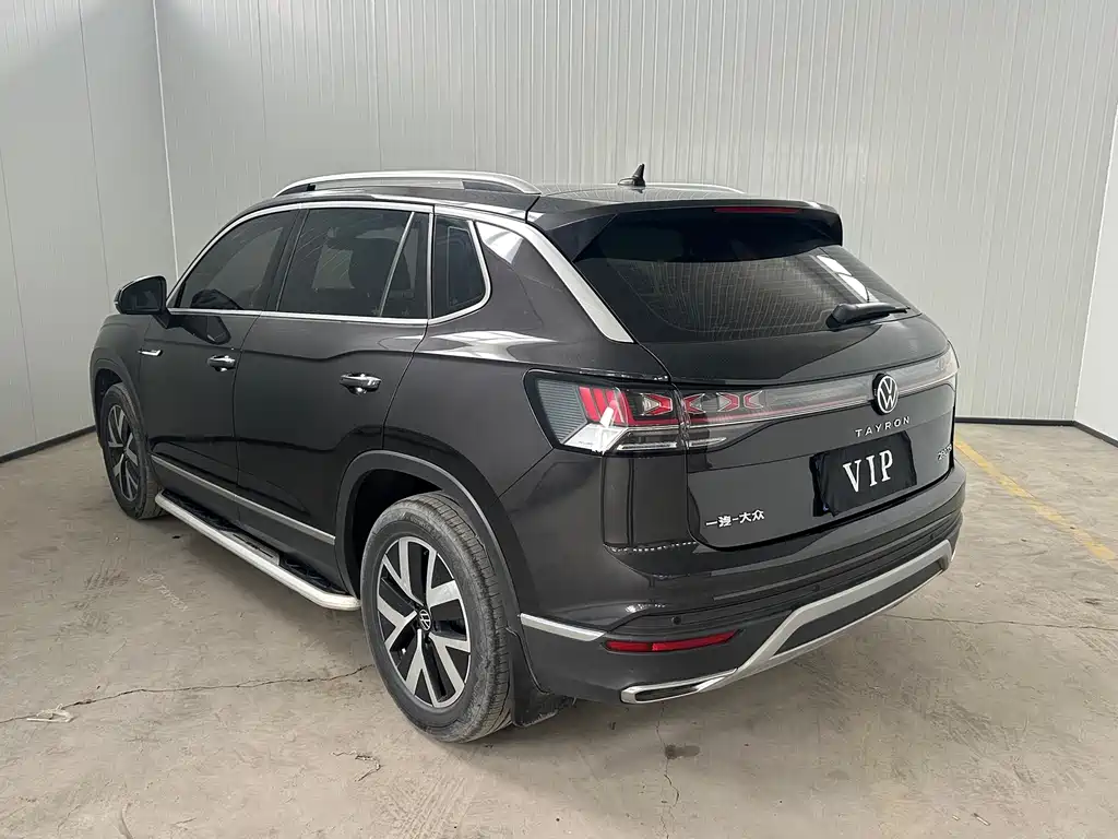 Volkswagen Tanyue 2023