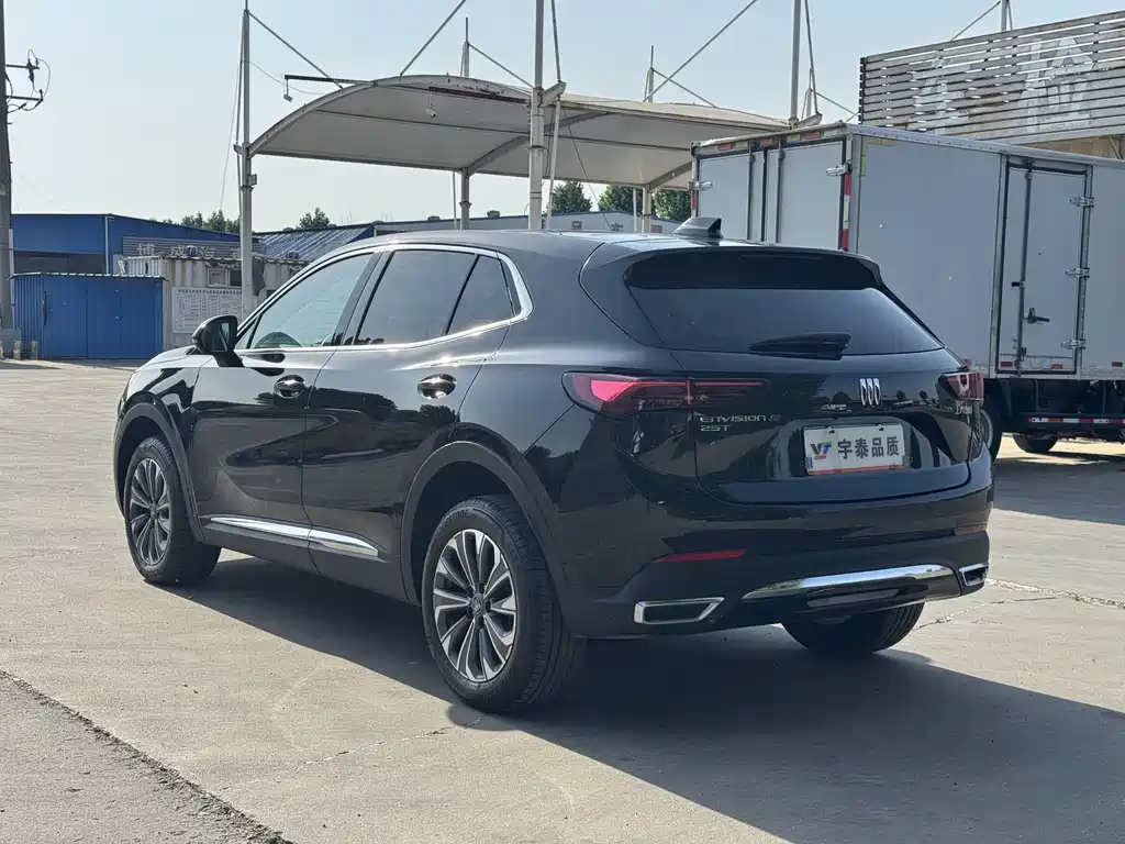 Buick Envision S 2025 — фото 4