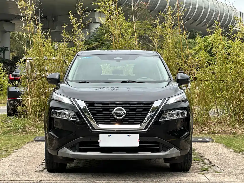 Nissan X-Trail 2022 — фото 2