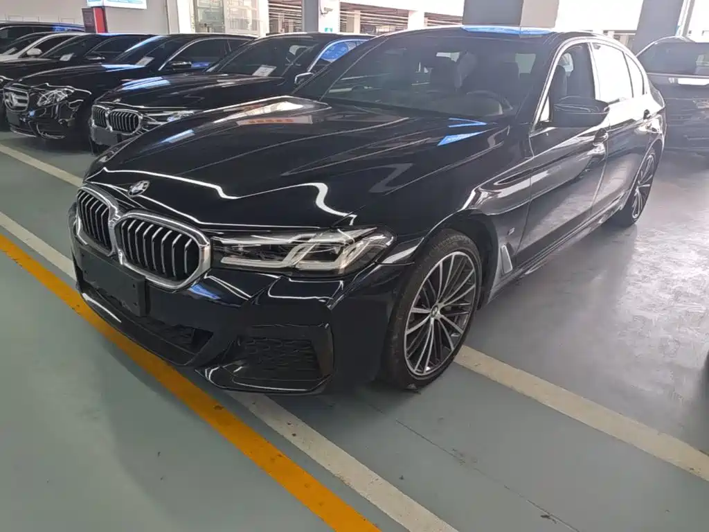BMW 5 Series 2022