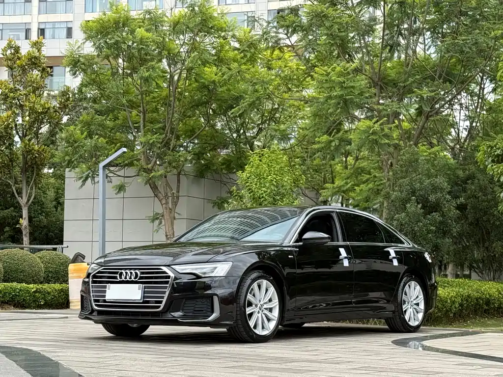 Audi A6L 2021