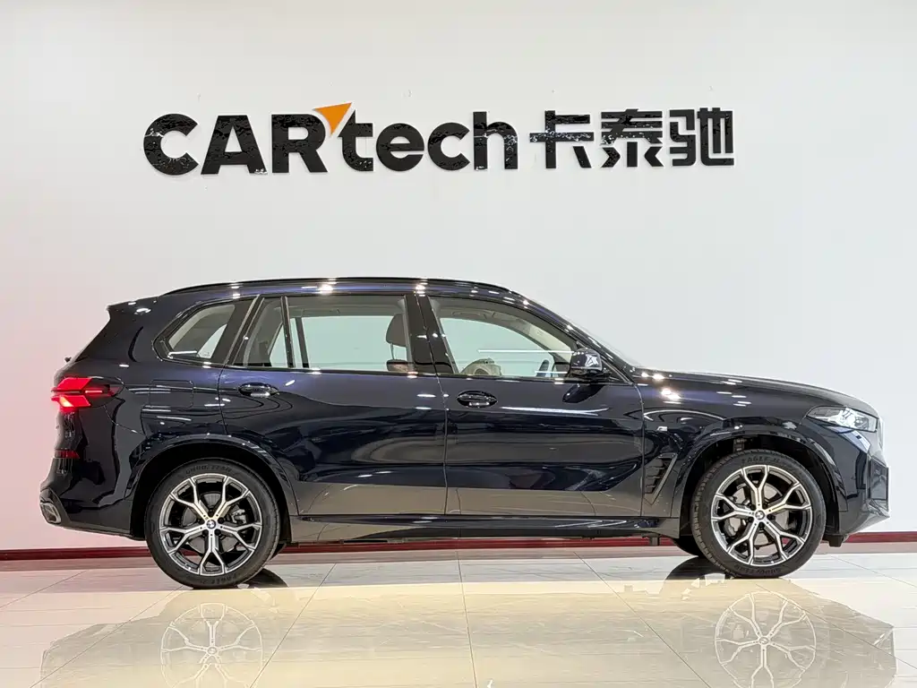 BMW X5 2025 — фото 4
