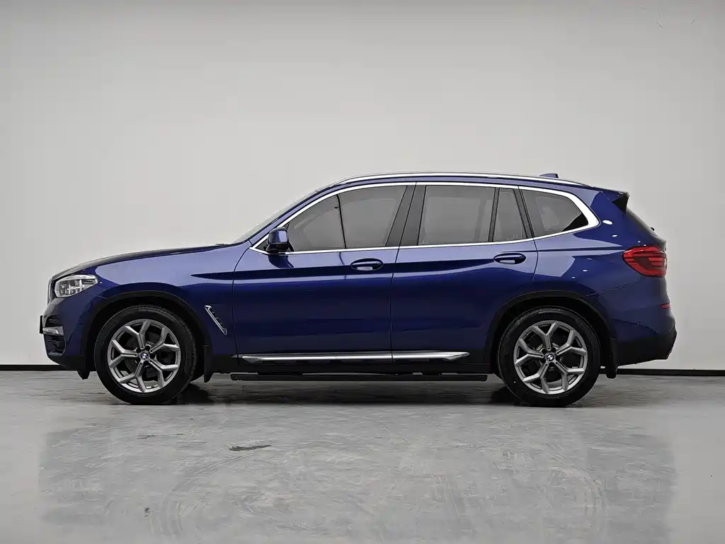 BMW X3 2020 — фото 7