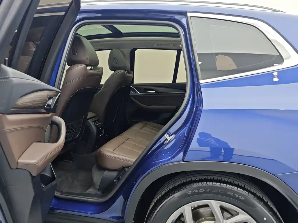 BMW X3 2020 — фото 15
