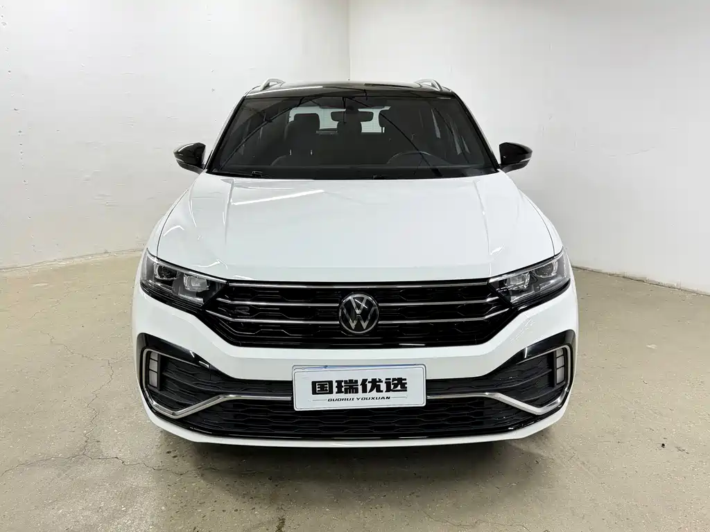 Volkswagen T-Roc 2023