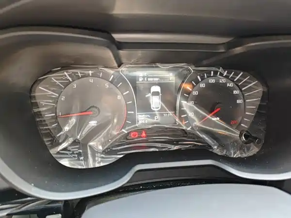 GAC Trumpchi GS4 2017