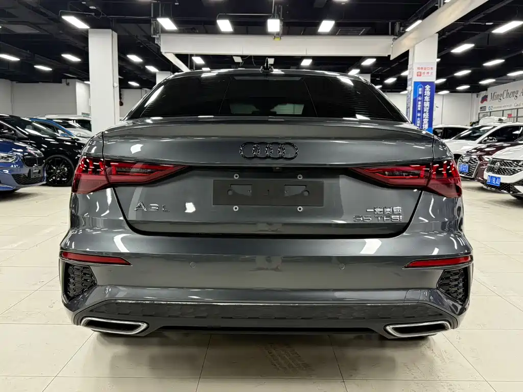 Audi A3 2022