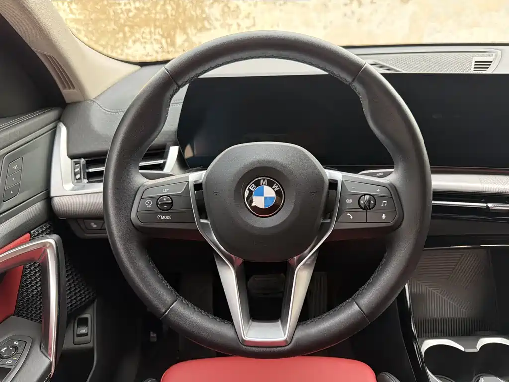 BMW X2 2025 — фото 14