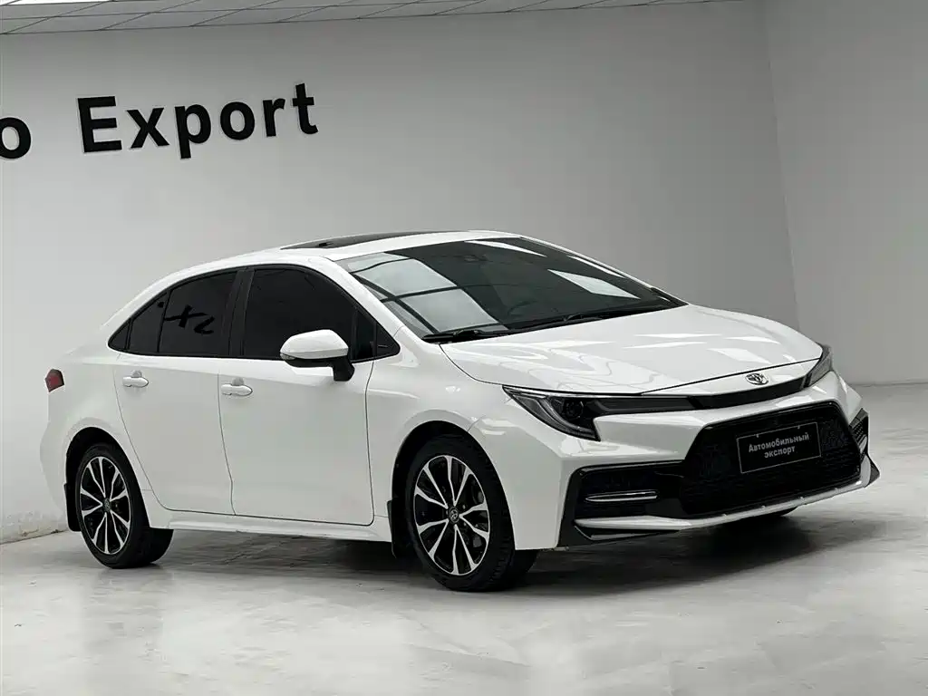 Toyota Levin 2022