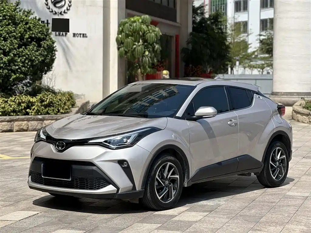 Toyota C-HR 2022