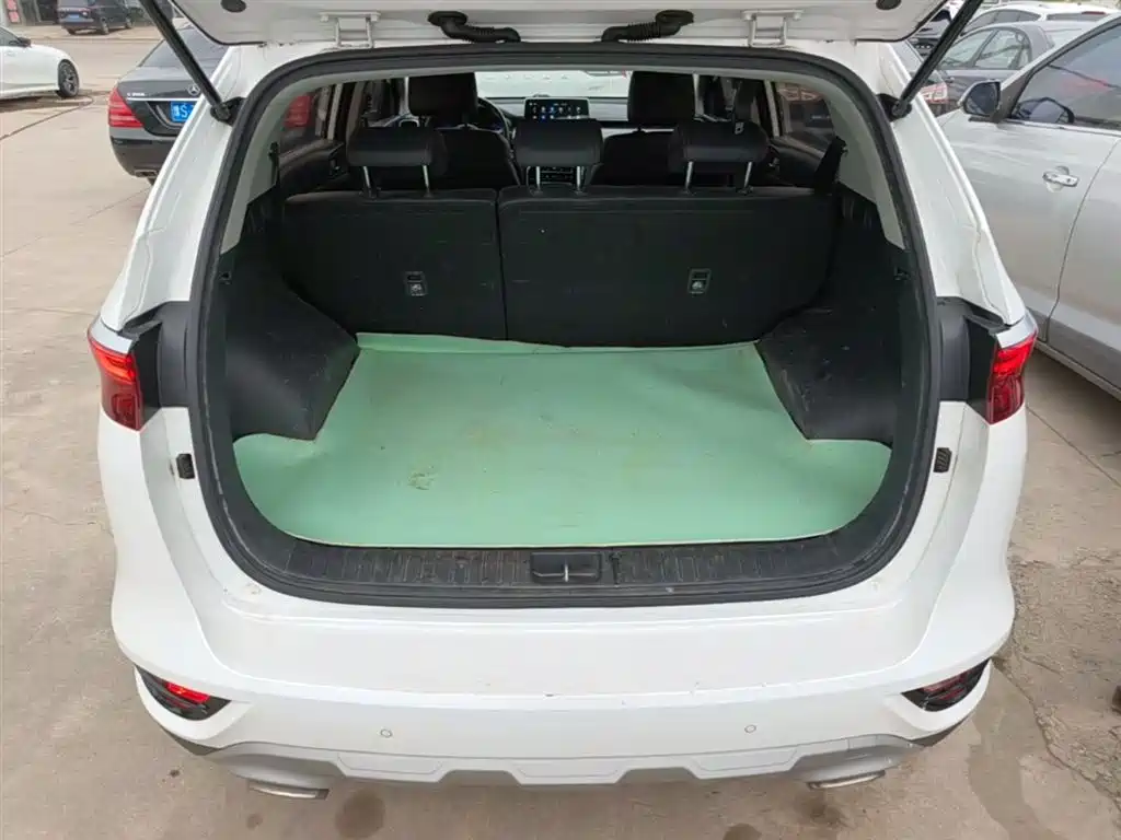 Kia KX5 2019 — фото 19