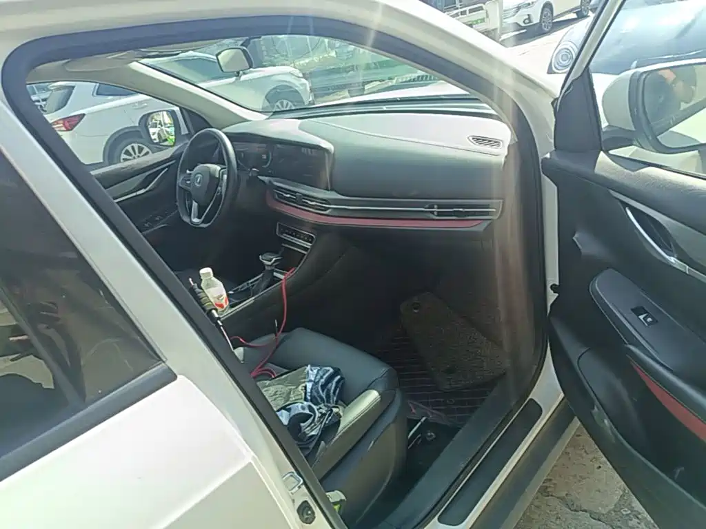 Changan CS55PLUS 2020 — фото 11