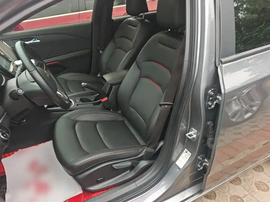 Chevrolet Monza 2019 — фото 15