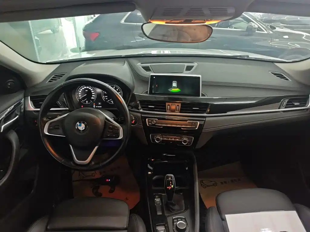 BMW X2 2018 — фото 10