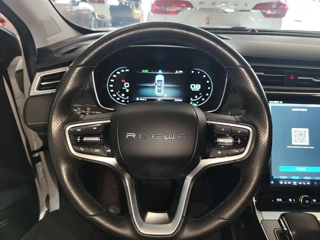 Roewe RX5 2021 — фото 11