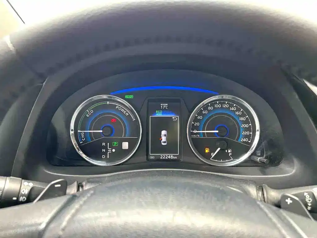 Toyota Corolla 2018 — фото 16