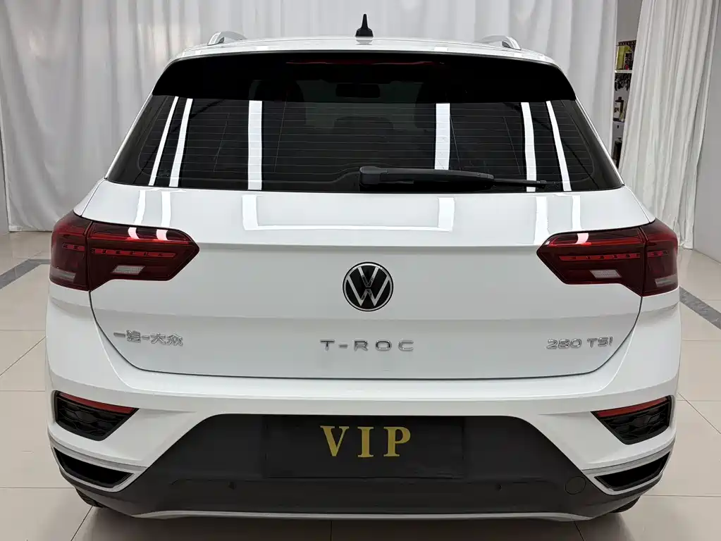 Volkswagen T-Roc 2022
