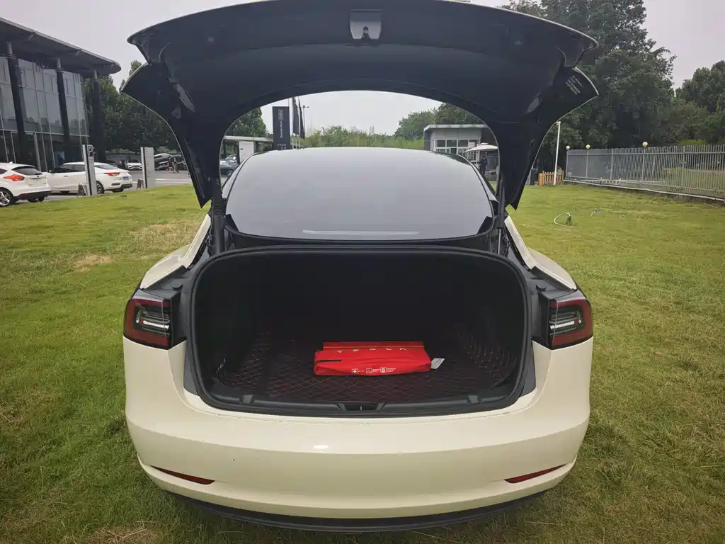 Tesla Model 3 2022 — фото 15