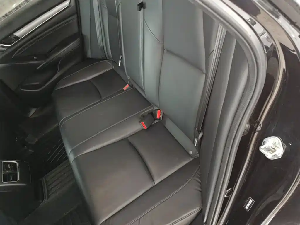 Honda Accord 2019 — фото 17
