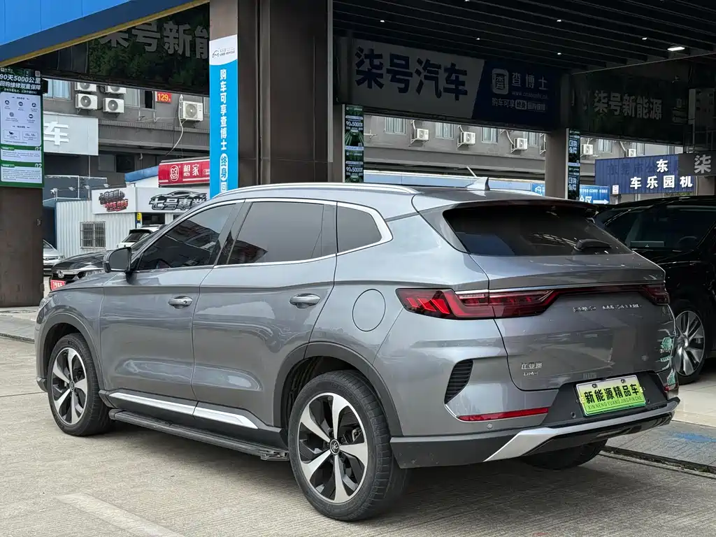 BYD PLUS New Energy 2023 — фото 15