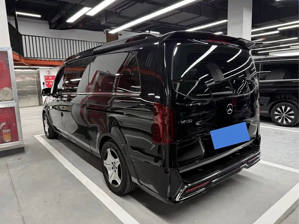 Mercedes-Benz Vito 2019 — фото 11