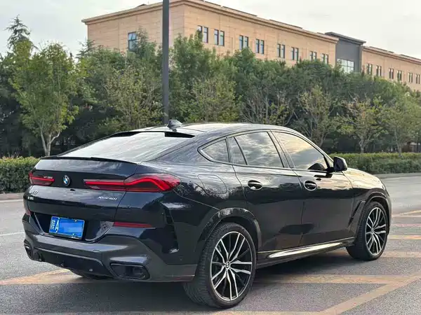 BMW X6 2023