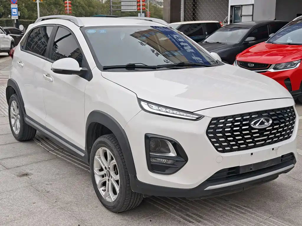 Chery Tiggo 3x 2020 — фото 6